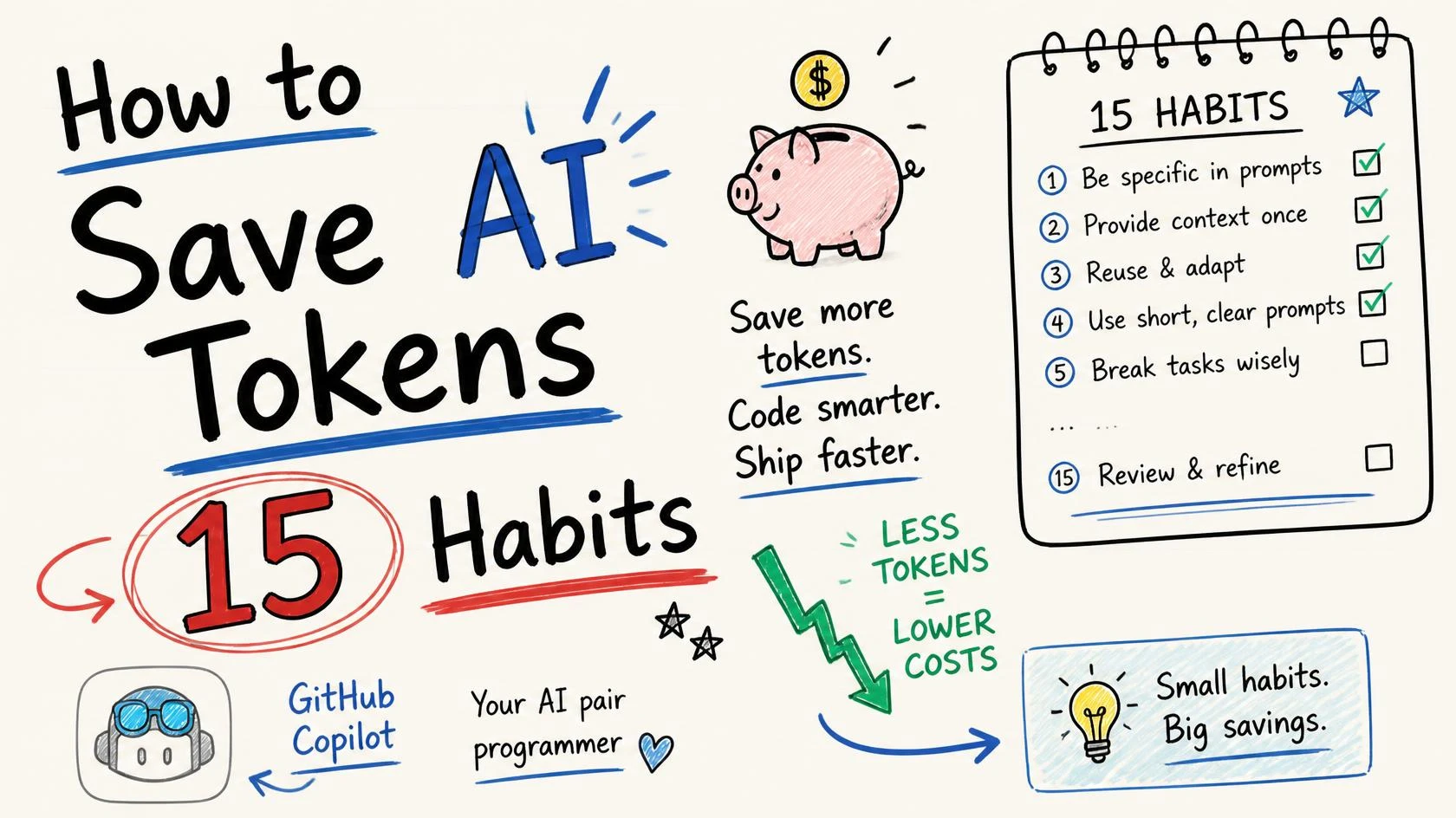 A token is a subword fragment from a fixed vocabulary